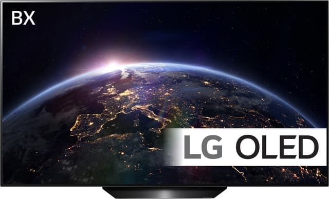 LG 55" BX 4K OLED TV OLED55BX (2020)