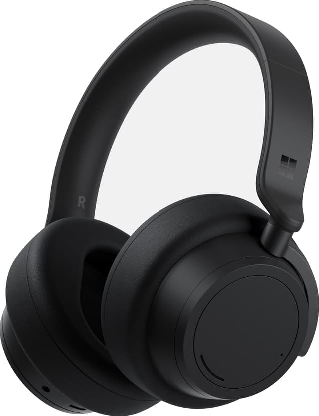 Microsoft Surface Headphones 2 trådløse around-ear hodetelefoner(sort)