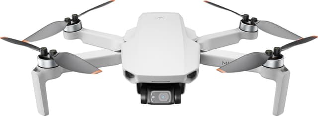 DJI Mini 2 drone med Fly More sett
