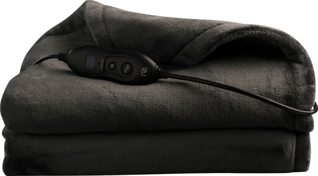 re. fleece varmeteppe