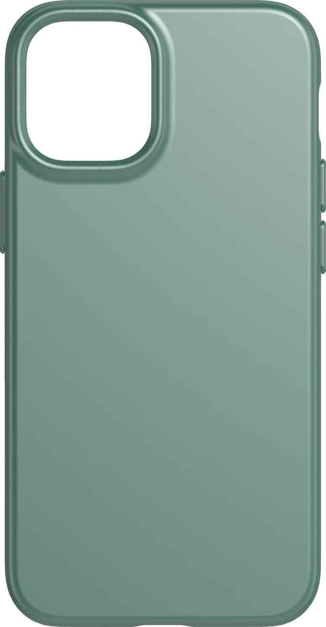 Tech21 Evo Slim deksel til Apple iPhone 12 Mini (grønn)