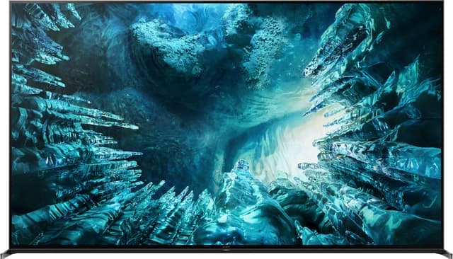 Sony 75" ZH8 8K UHD LED Smart TV KD75ZH8