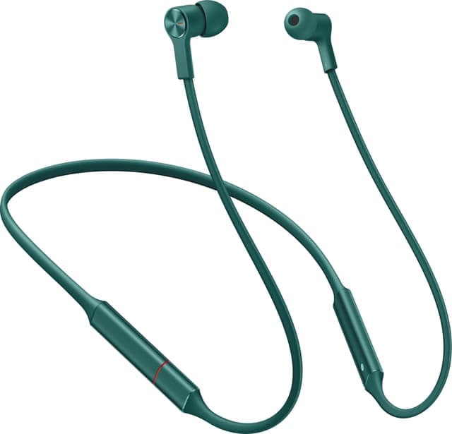 Huawei FreeLace trådløse in-ear hodetelefoner (emerald green)