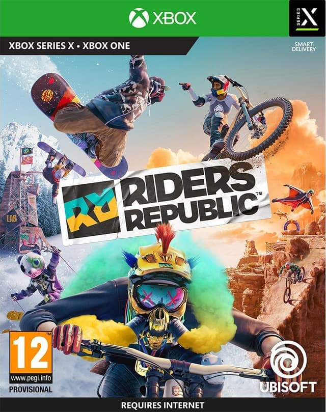 Riders Republic (Xbox Series X | One)
