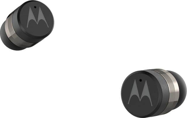 Motorola VerveBuds 300 helt trådløse in-ear hodetelefoner (sort)