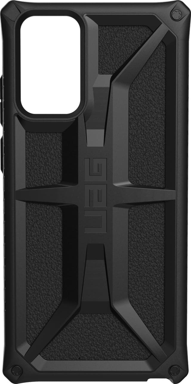 UAG Monarch deksel til Samsung Note 20 Ultra (sort)