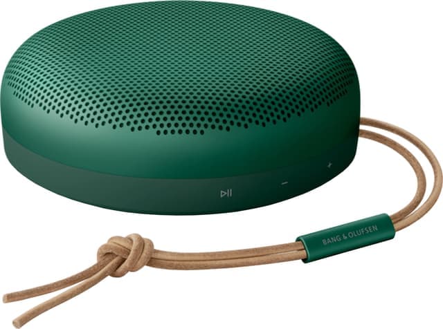 B&O Beosound A1 2. generasjon trådløs høyttaler (grønn)