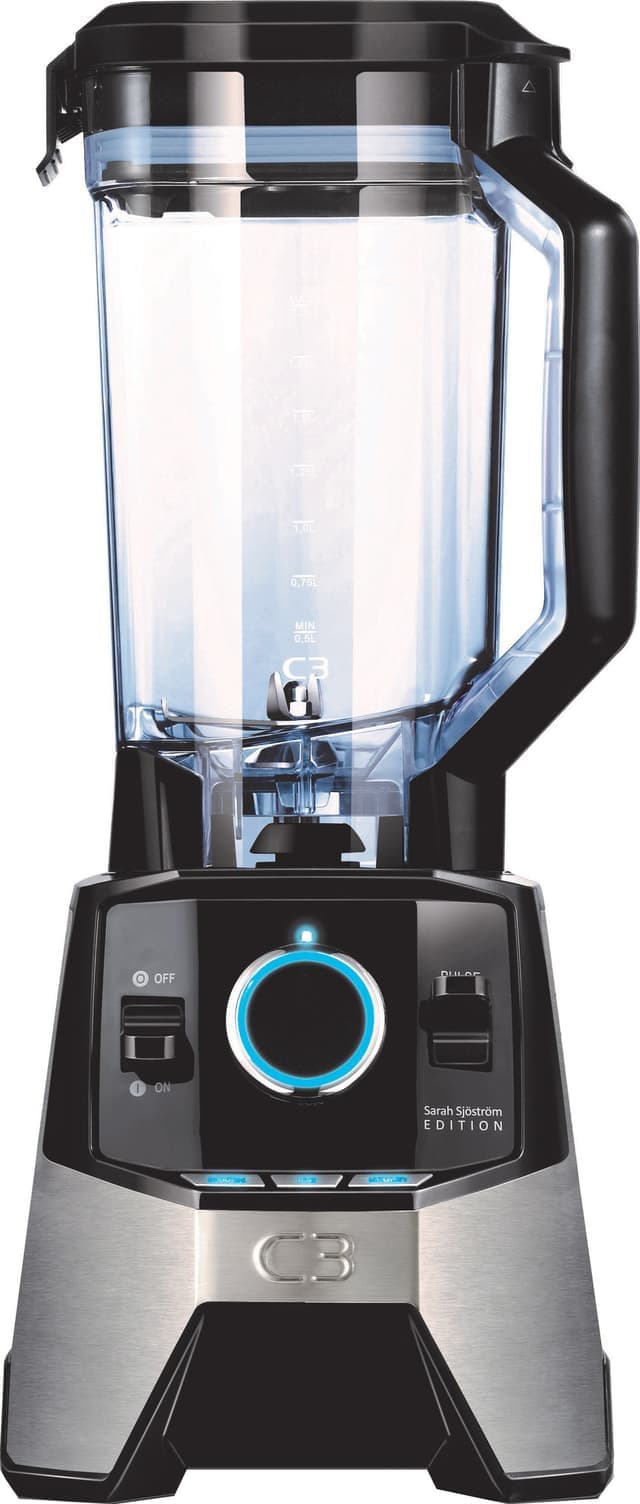 C3 Powerblender Sarah Sjöström Edition blender