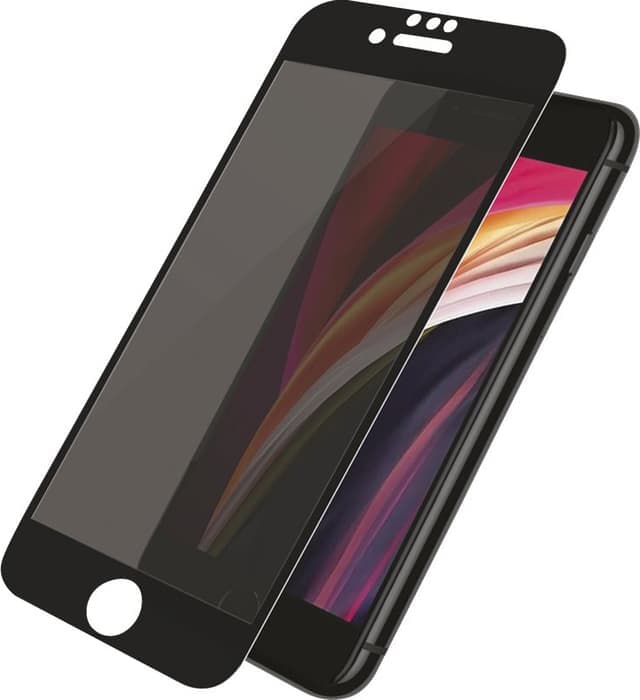 Panzer iPhone 6/7/8/SE Gen. 2 skjermbeskytter