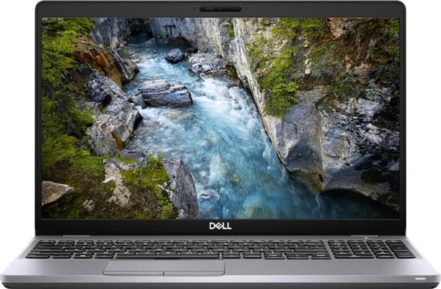 Dell Precision 3550 15.6" i5/8/256 GB bærbar PC