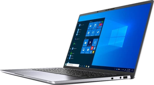 Dell Latitude 9510 15" i7/16/512 GB bærbar PC (metall)