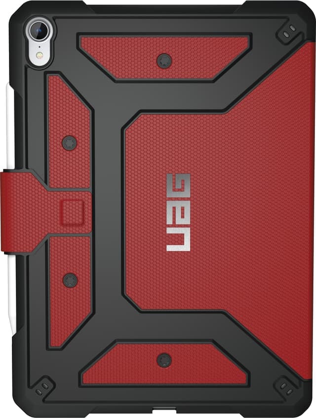 UAG Metropolis iPad Pro 11 case (magma)