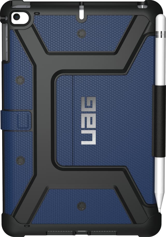 UAG Metropolis iPad Air Mini deksel (kobolt)