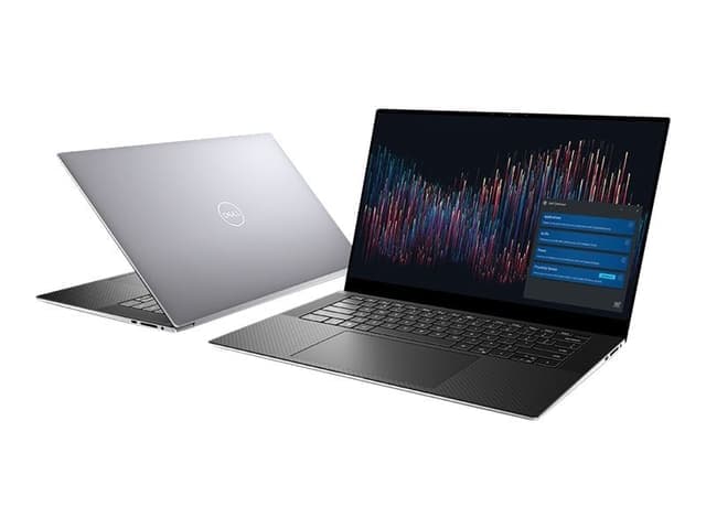 Dell Precision 5550 15,6" i7/16/512 GB bærbar PC