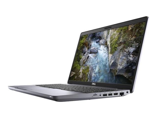 Dell Precision 3551 15,6" i7/16/512 GB bærbar PC
