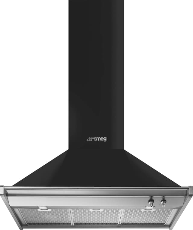 Smeg ventilator KD90HAE (antrasitt)
