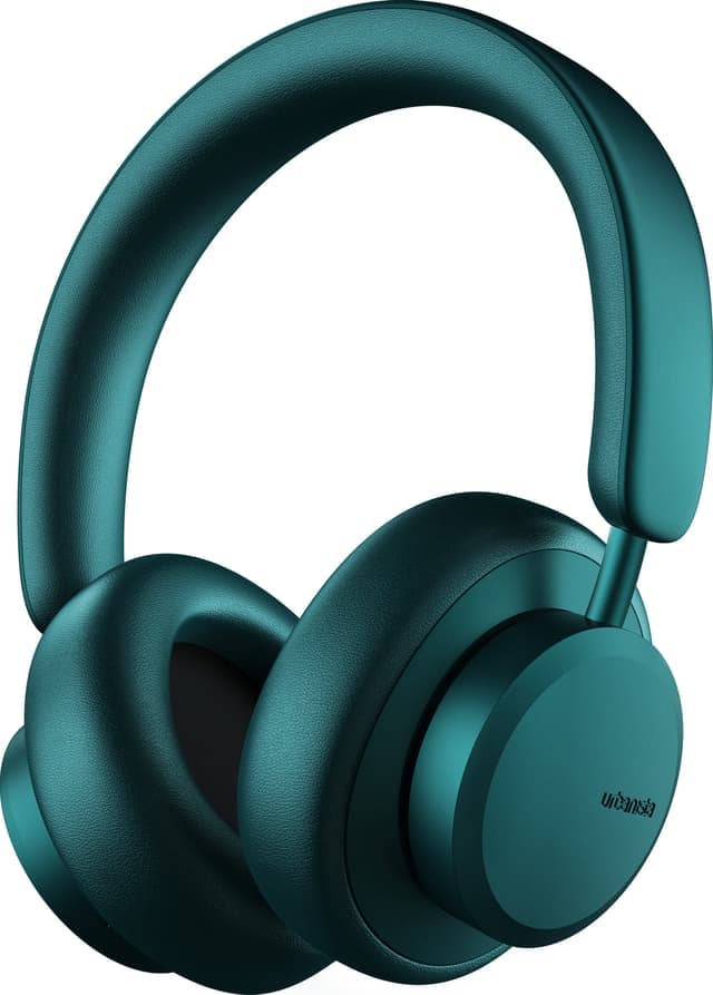 Urbanista Miami trådløse around-ear hodetelefoner (teal green)
