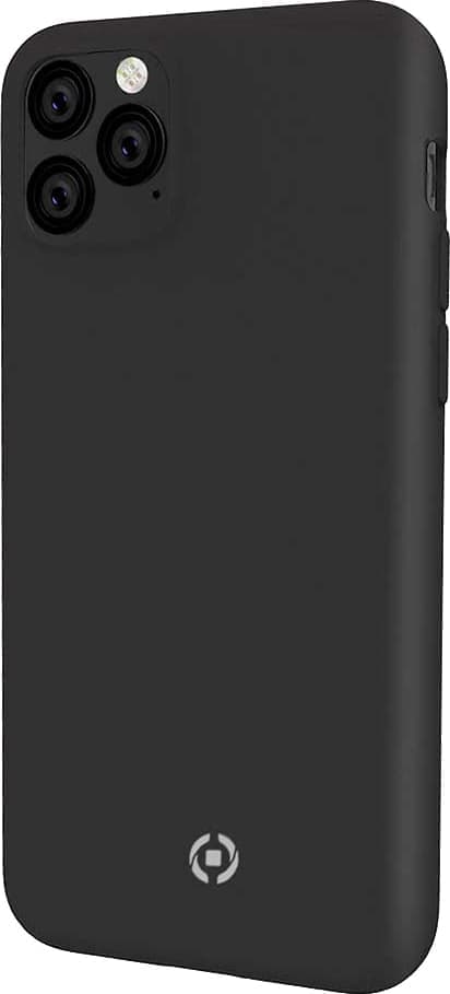 Celly Feeling deksel til Apple iPhone 11 (sort)