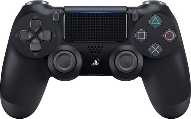 Nye PS4 DualShock 4 trådløse kontroll (matt sort)