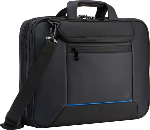HP Recycled Top Load veske til bærbar PC 15,6" (sort)