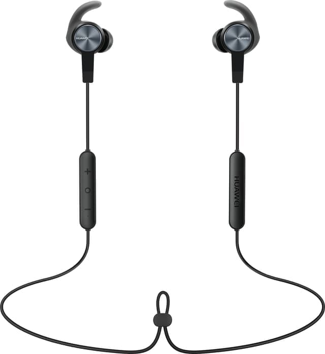 Huawei AM61 Sport trådløse in-ear hodetelefoner (sort)