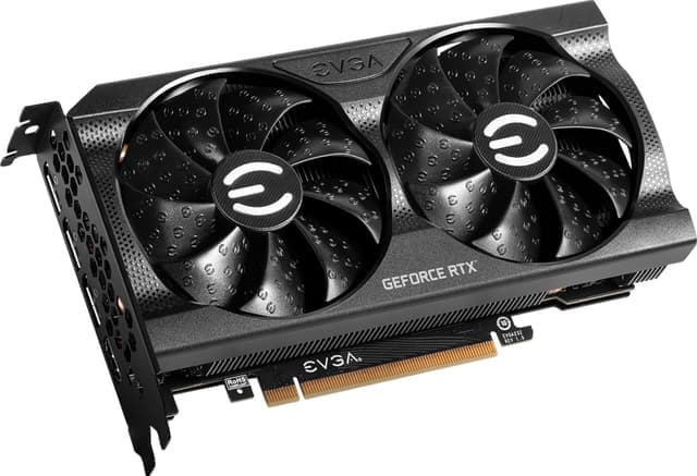 EVGA GeForce RTX 3060 Ti XC grafikkort
