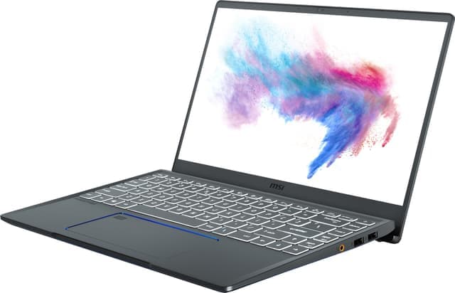 MSI Prestige 14 A10RAS-232NE bærbar PC