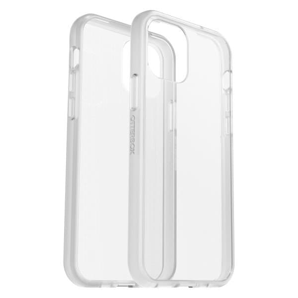 iPhone 12/iPhone 12 Pro Deksel React Transparent Klar