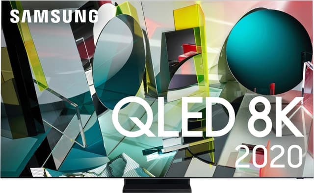 Samsung 85" Q950TS 8K UHD QLED smart-TV QE85Q950TST