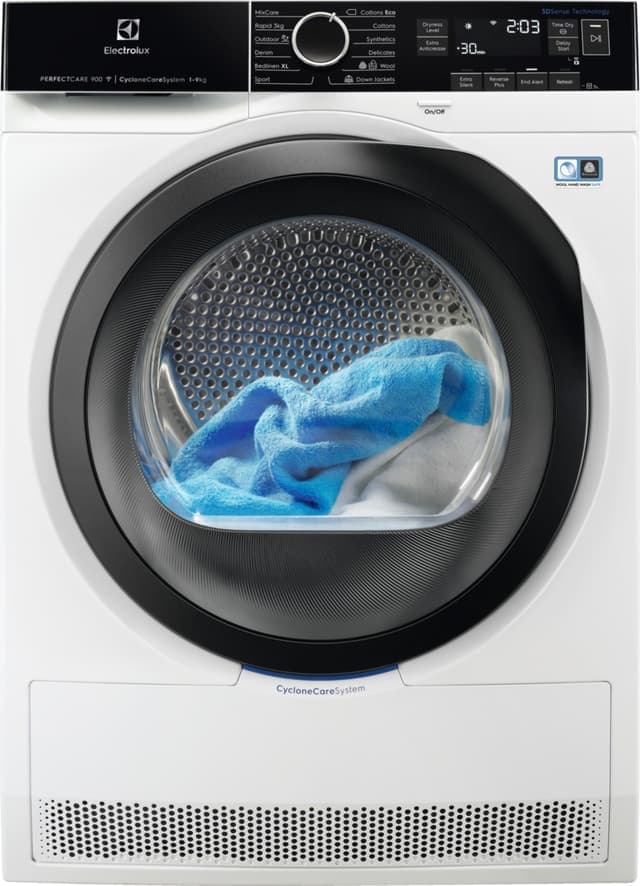 Electrolux tørketrommel EW9H869E9