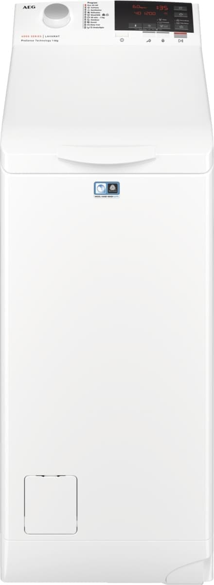 AEG 6000 Series vaskemaskin L6TSE621G