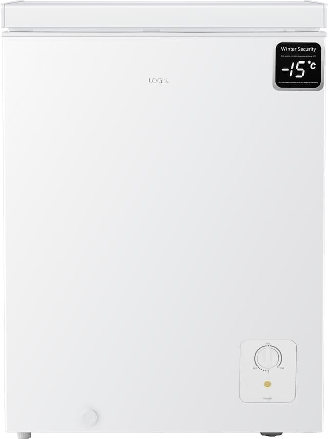Logik Smart Climate fryser L142CFW20E