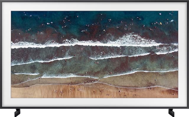 Samsung 55" The Frame smart hospitality QLED-TV HG55TS030EBXEN