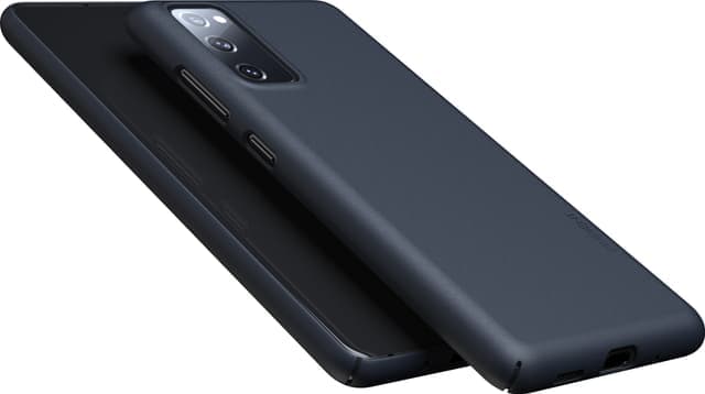 Nudient Samsung Galaxy S20 FE deksel (midwinter blue)
