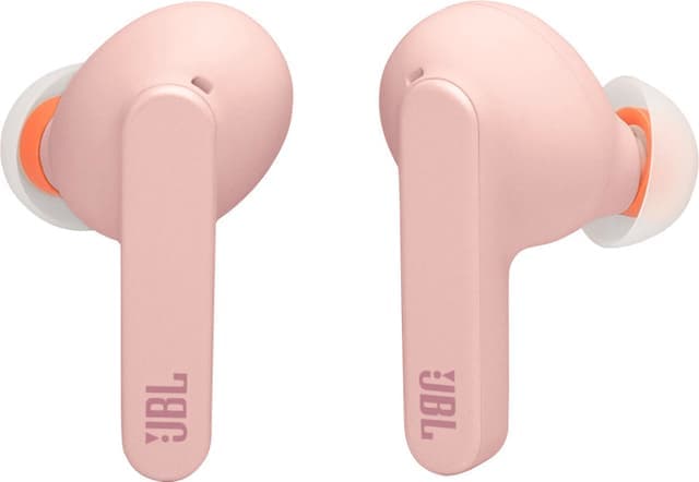 JBL LIVE Pro+ helt trådløse in-ear hodetelefoner (rosa)