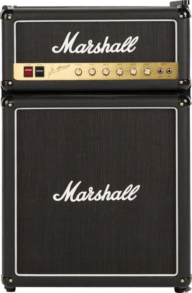 Marshall kjøleskap MF44BLKEU
