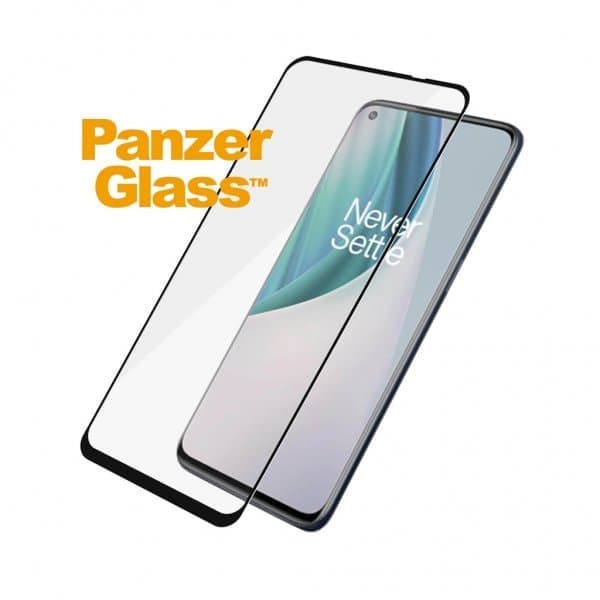 OnePlus Nord N10 5G Skjermbeskytter Case Friendly