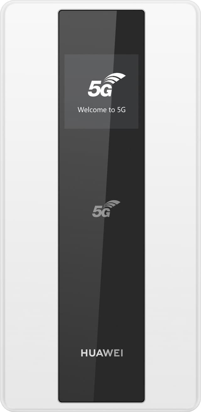 Huawei 5G Mobilt WiFi E6878-870 router