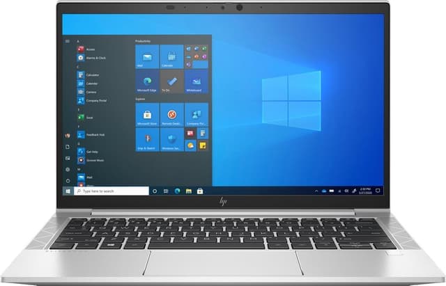 HP EliteBook 830 G8 13,3" bærbar PC i5/16/256GB (sølv)