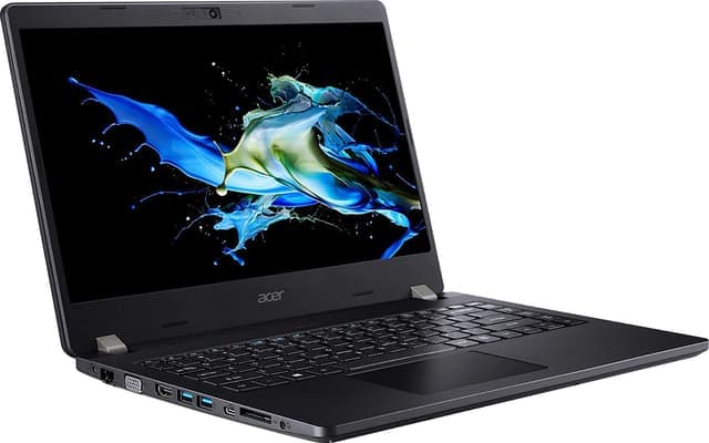 Acer TravelMate P2 TMP215-52-59UK - 15.6 - Core i5 10210U - 8 GB RAM - 256 GB SSD - Nordisk
