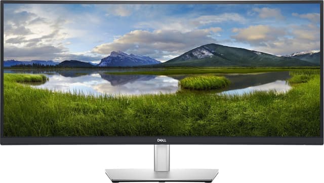 Dell P3421W 34" 21:9 buet PC-skjerm