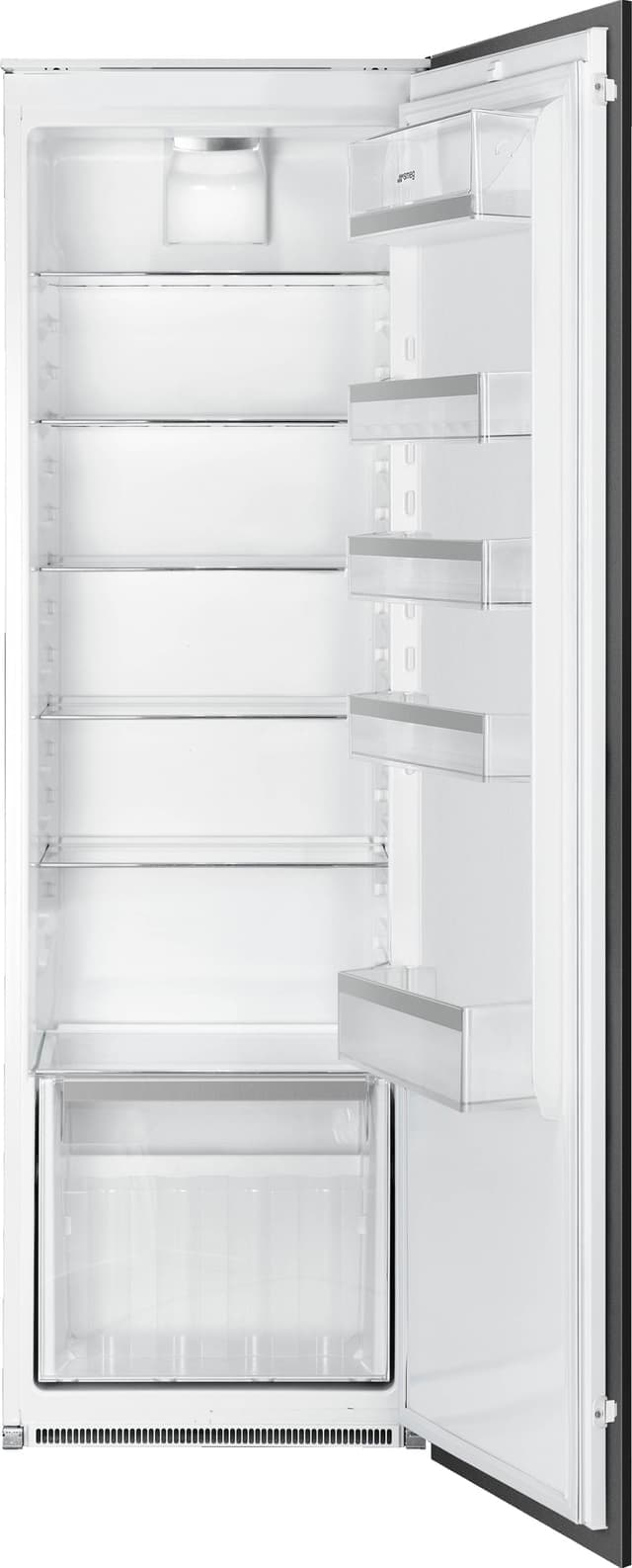 Smeg kjøleskap S8L1721F innebygd
