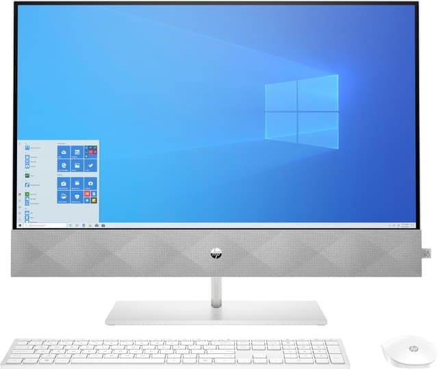 HP Pavilion 27 i7-11/16/1000 27" AIO stasjonær PC