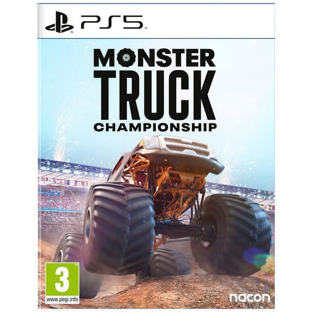 Monster Truck Championship (PS5)