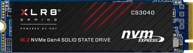 PNY CS3040 NVMe intern SSD (2TB)