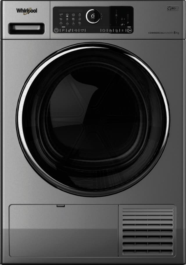 Whirlpool AWZ 8HPS/PRO industriell tørketrommel