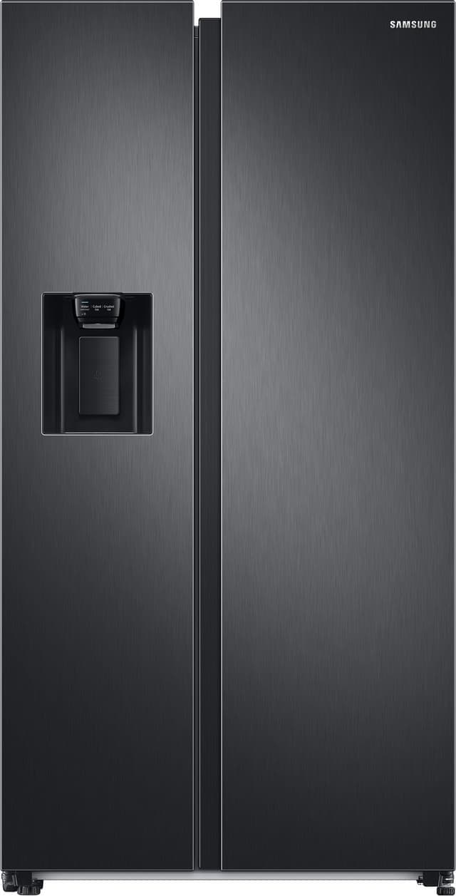 Samsung kombiskap RS68A8831B1/EF (sort)