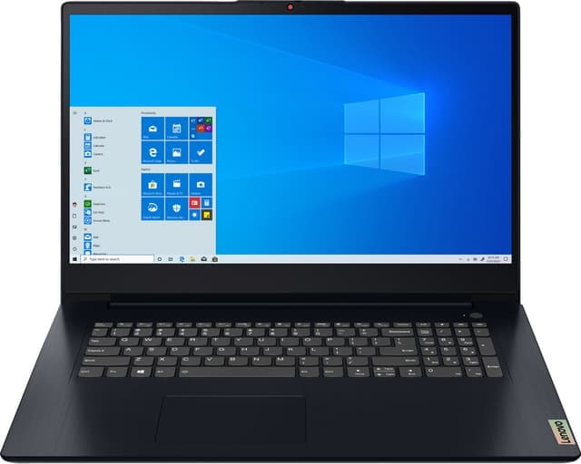 Lenovo IdeaPad 3 R5/8/256 17.3" bærbar PC