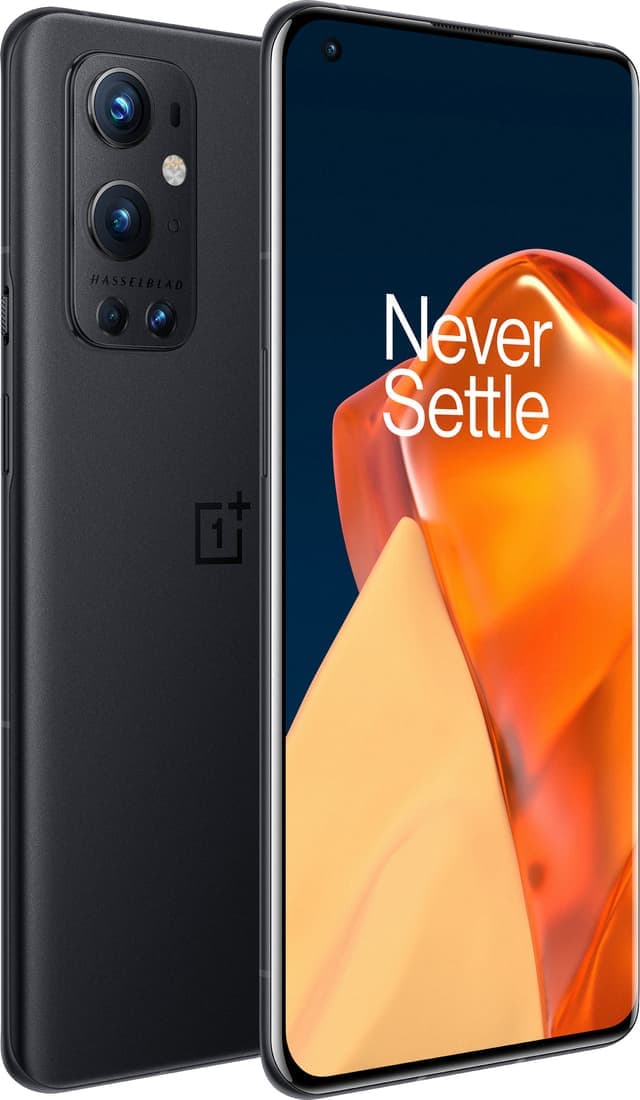 OnePlus 9 Pro 5G smarttelefon 12/256GB (stellar black)
