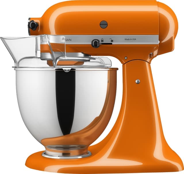 KitchenAid Artisan kjøkkenmaskin 5KSM175PSEHY (honning)